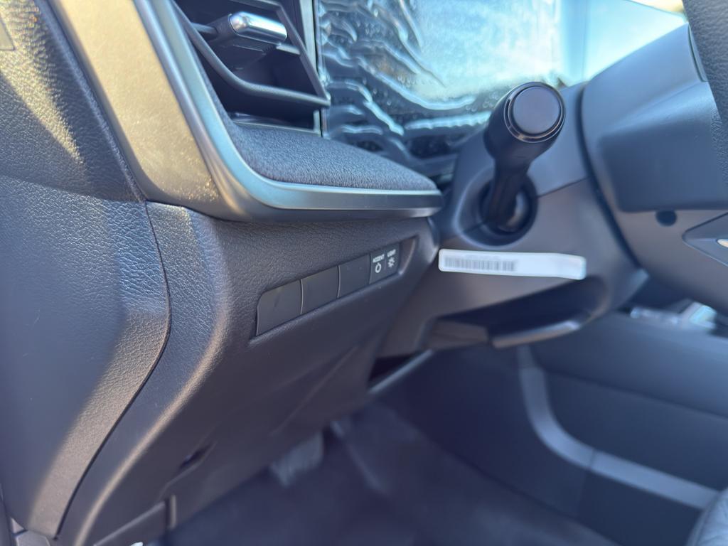 new 2026 Nissan Kicks car, priced at $28,355