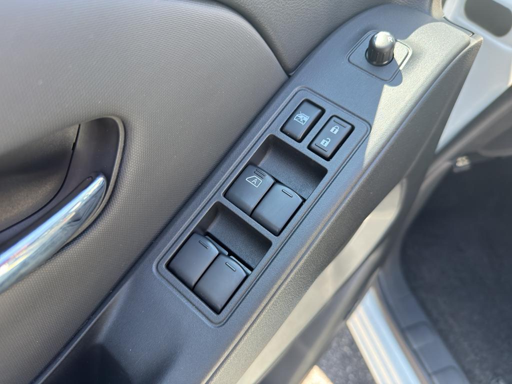 used 2024 Nissan Frontier car, priced at $35,999