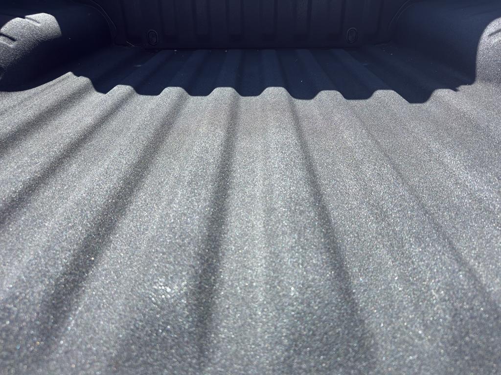 used 2024 Nissan Frontier car, priced at $35,999