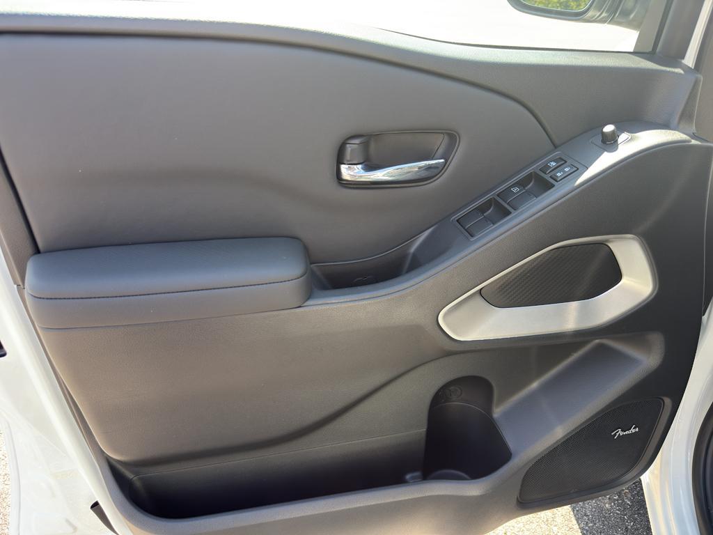 used 2024 Nissan Frontier car, priced at $35,999