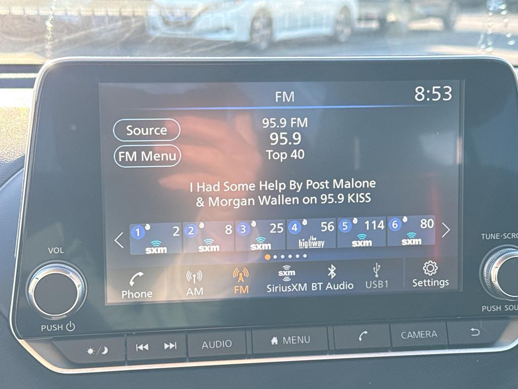 new 2025 Nissan Sentra car, priced at $23,816