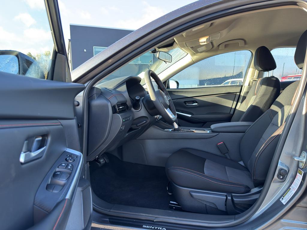 new 2025 Nissan Sentra car, priced at $23,816