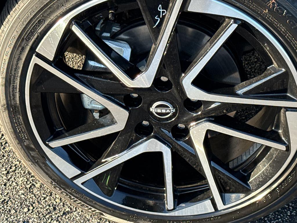 new 2025 Nissan Sentra car, priced at $23,816