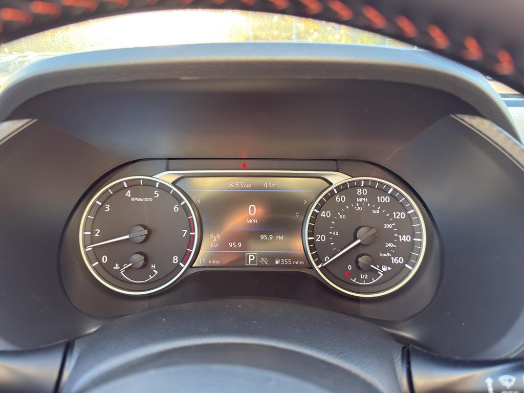 new 2025 Nissan Sentra car, priced at $23,816