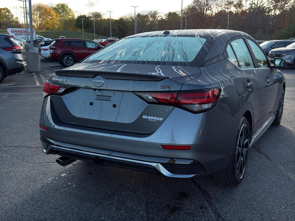 new 2025 Nissan Sentra car, priced at $23,816