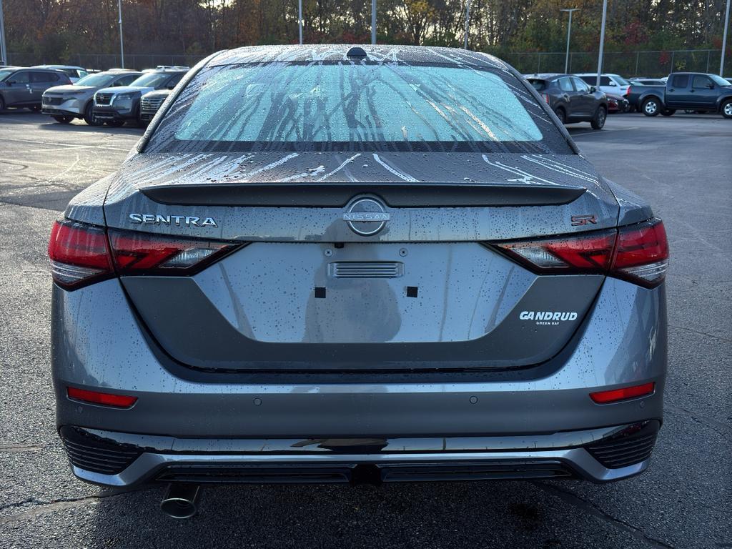 new 2025 Nissan Sentra car, priced at $23,816