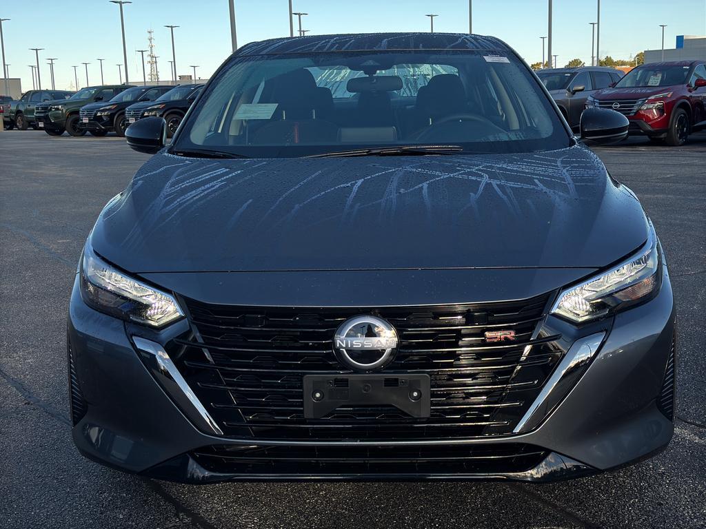 new 2025 Nissan Sentra car, priced at $23,816