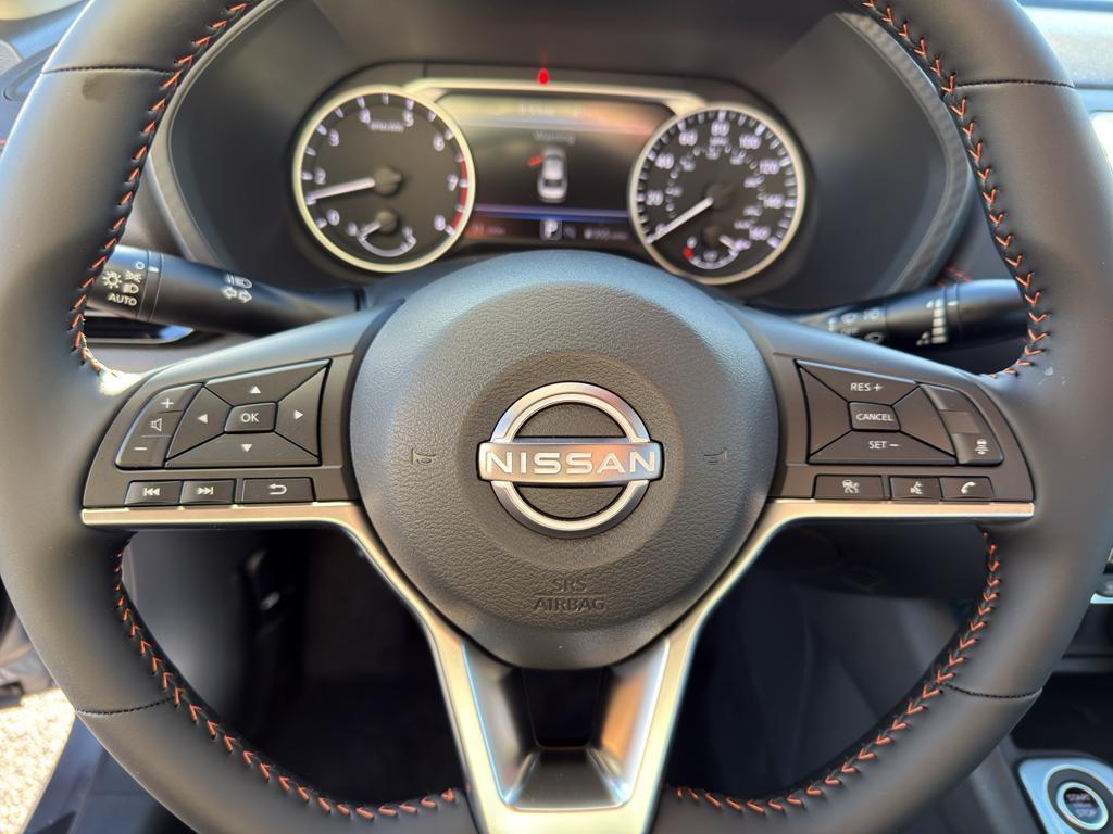 new 2025 Nissan Sentra car, priced at $23,816