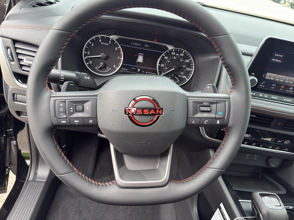 new 2026 Nissan Rogue car, priced at $33,999