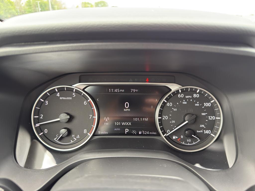 new 2026 Nissan Rogue car, priced at $33,999