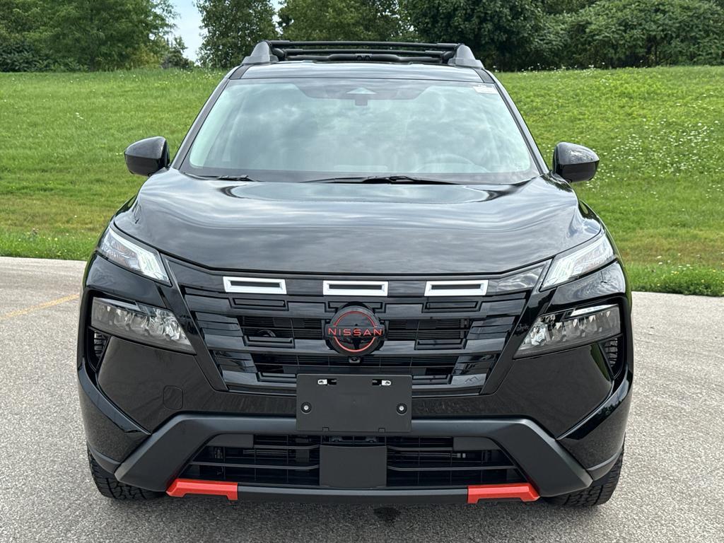 new 2026 Nissan Rogue car, priced at $33,999
