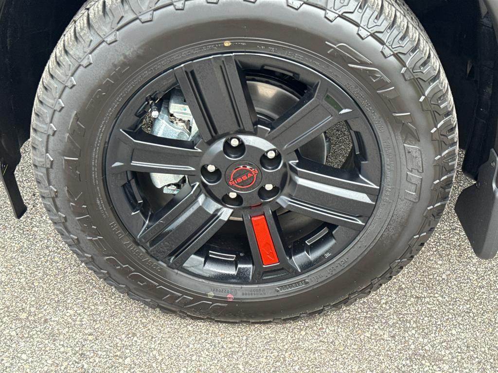 new 2026 Nissan Rogue car, priced at $33,999