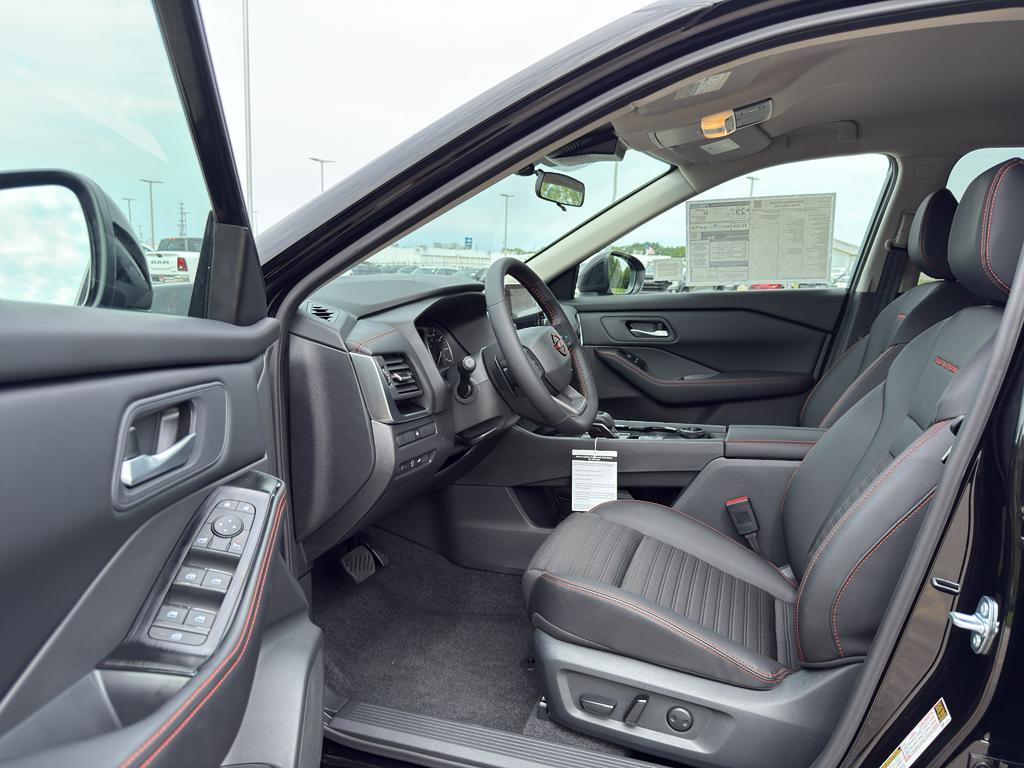 new 2026 Nissan Rogue car, priced at $33,999