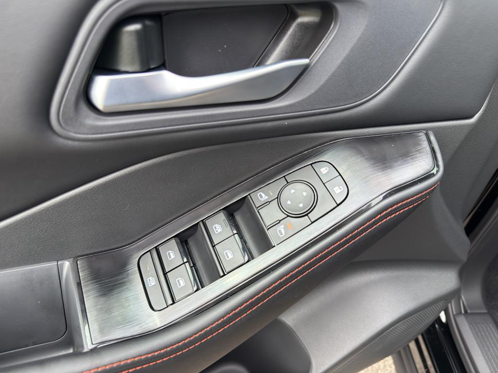 new 2026 Nissan Rogue car, priced at $33,999