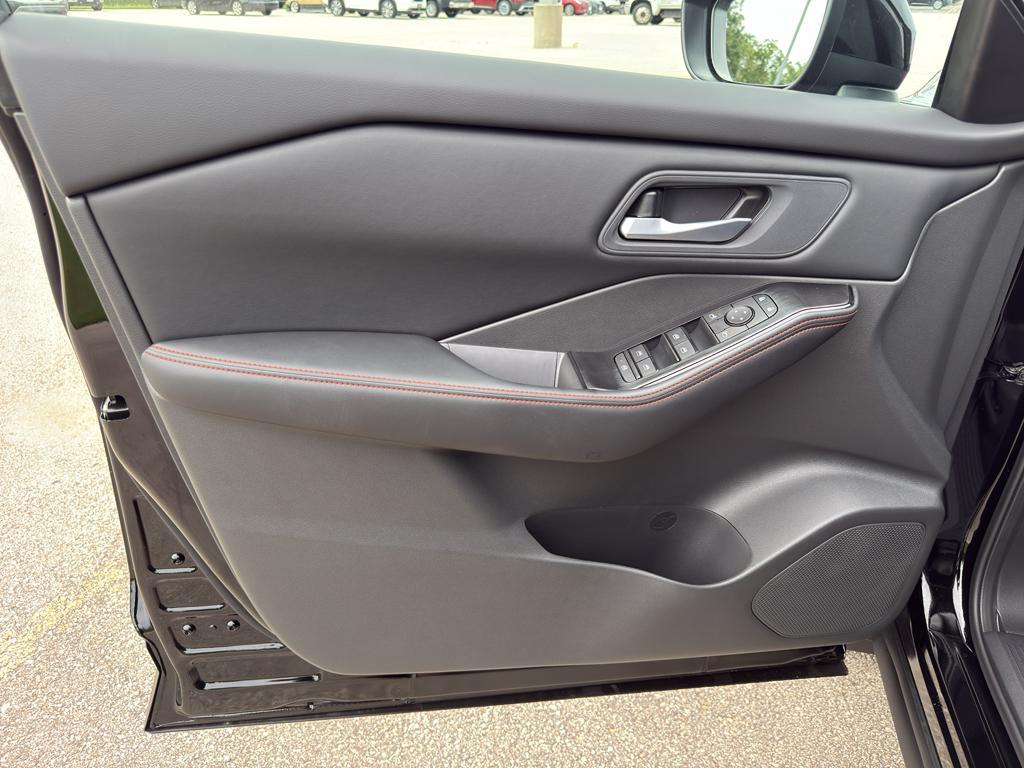 new 2026 Nissan Rogue car, priced at $33,999