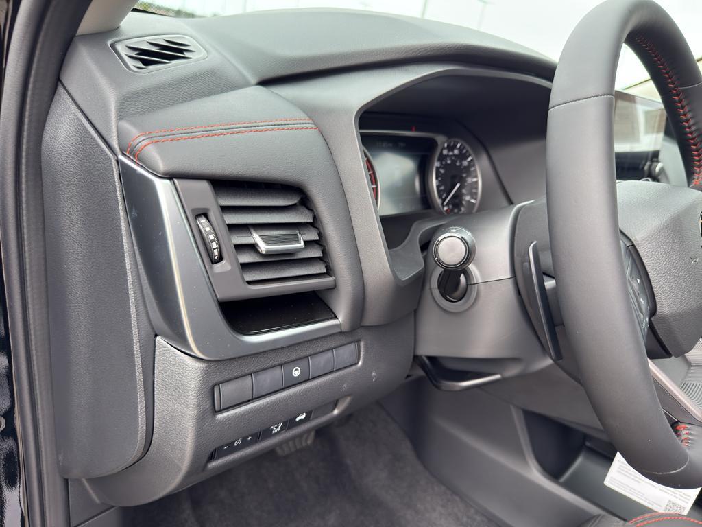 new 2026 Nissan Rogue car, priced at $33,999