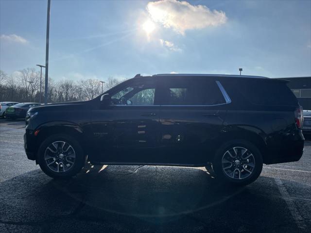 used 2021 Chevrolet Tahoe car, priced at $45,990