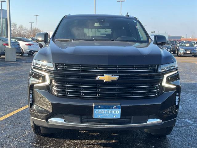 used 2021 Chevrolet Tahoe car, priced at $45,990