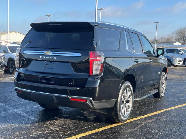 used 2021 Chevrolet Tahoe car, priced at $45,990