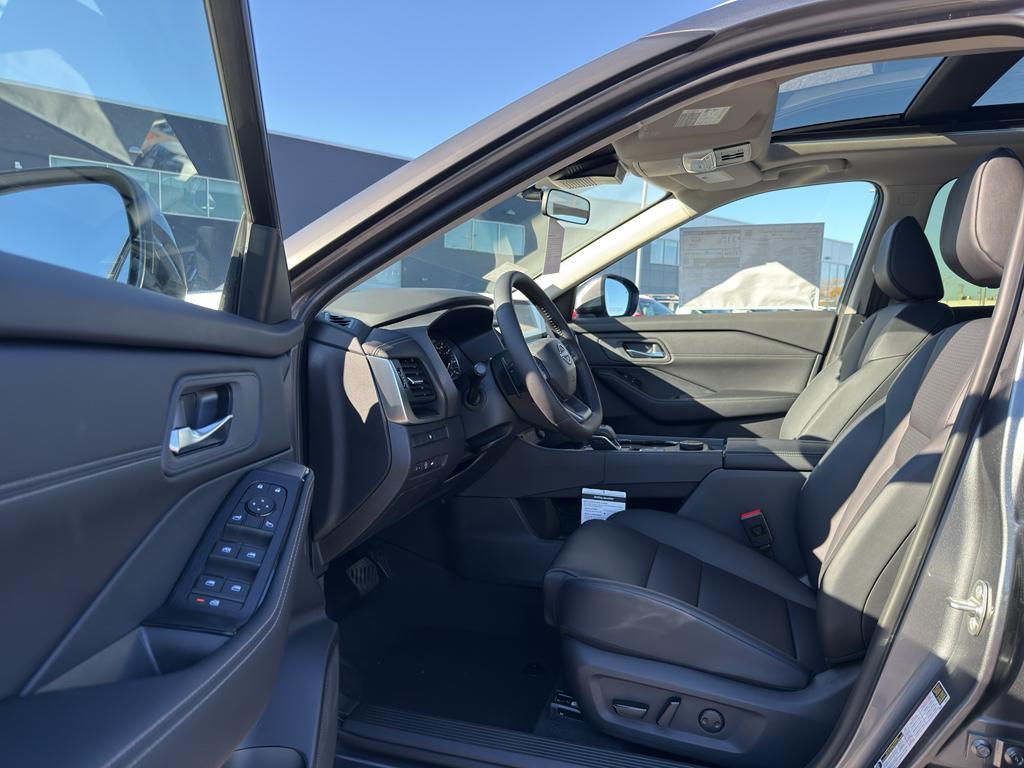 new 2026 Nissan Rogue car, priced at $33,499