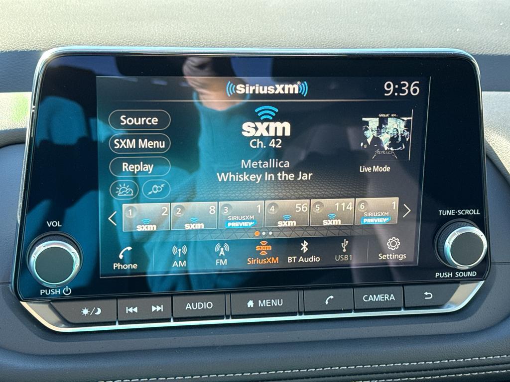 new 2026 Nissan Rogue car, priced at $33,499