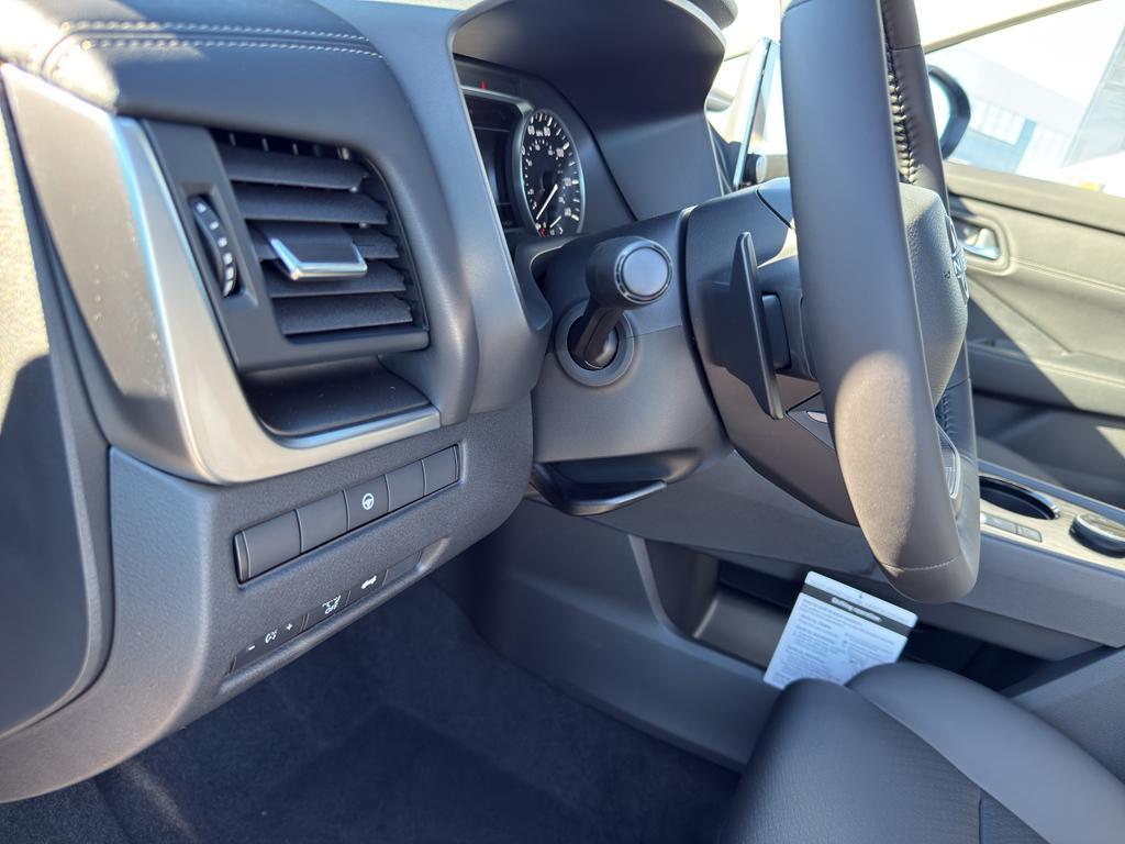 new 2026 Nissan Rogue car, priced at $33,499