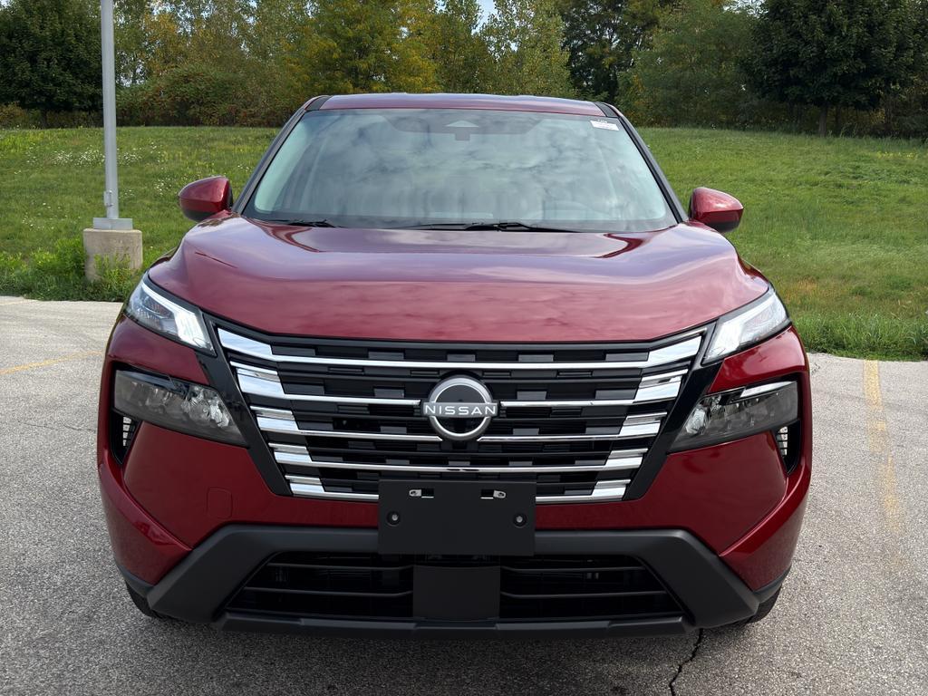 new 2026 Nissan Rogue car, priced at $31,959