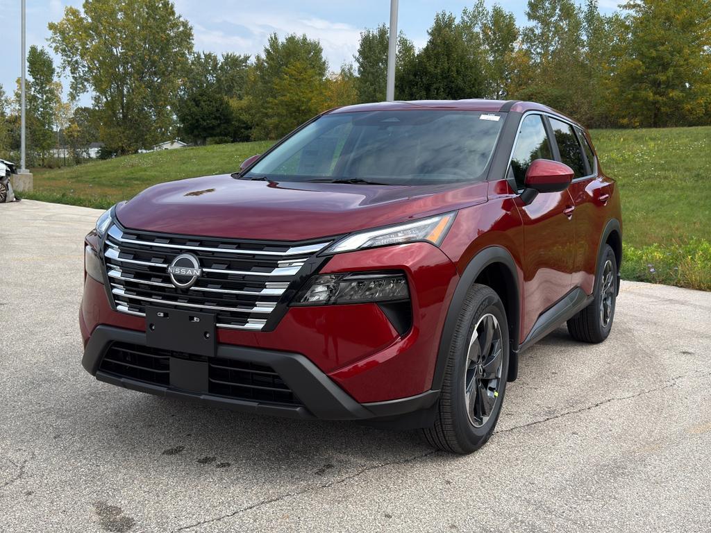 new 2026 Nissan Rogue car, priced at $31,959