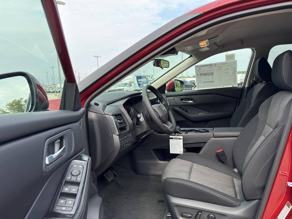 new 2026 Nissan Rogue car, priced at $31,959