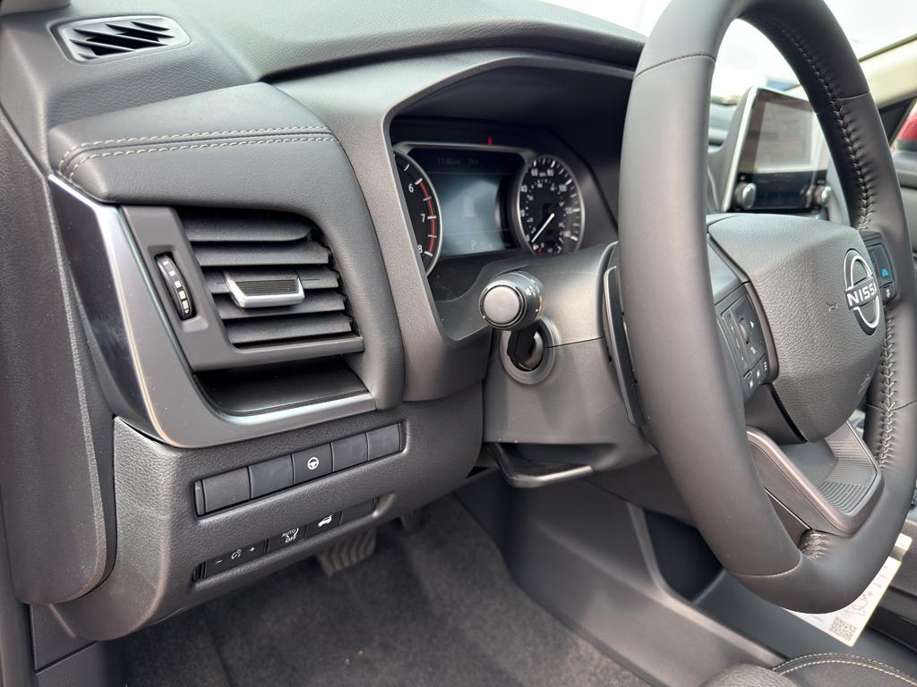 new 2026 Nissan Rogue car, priced at $31,959