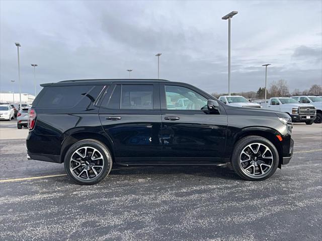 used 2022 Chevrolet Tahoe car, priced at $51,990