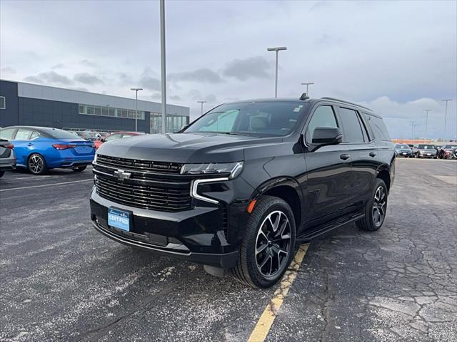 used 2022 Chevrolet Tahoe car, priced at $51,990