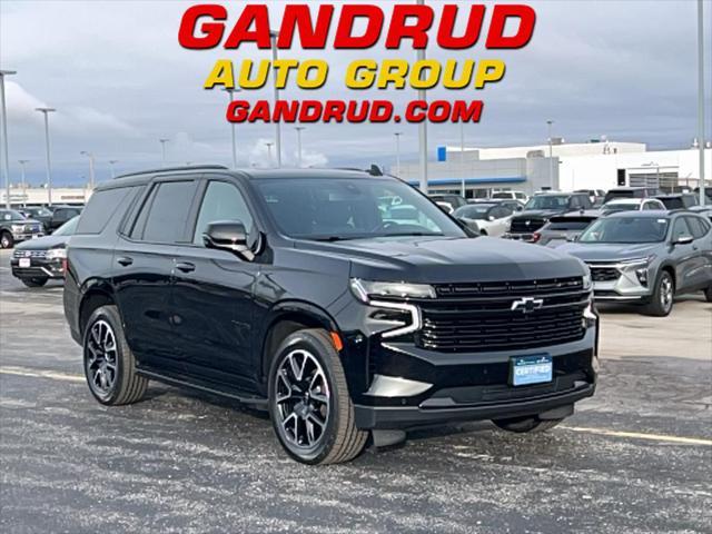 used 2022 Chevrolet Tahoe car, priced at $51,990