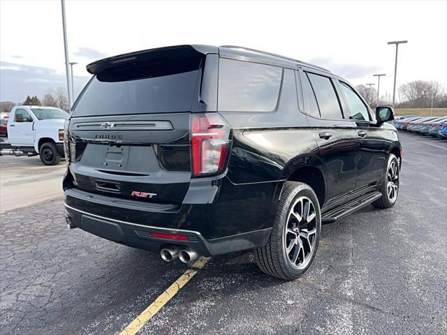 used 2022 Chevrolet Tahoe car, priced at $51,990