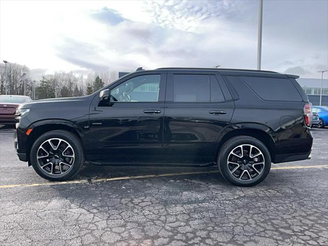 used 2022 Chevrolet Tahoe car, priced at $51,990