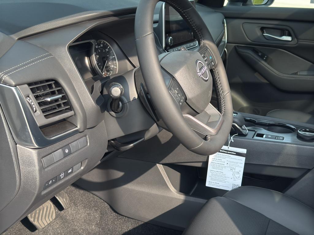 new 2026 Nissan Rogue car, priced at $34,140