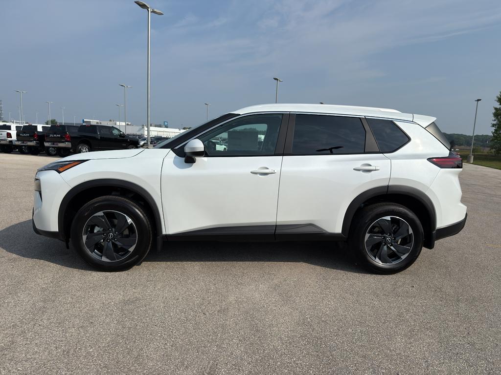 new 2026 Nissan Rogue car, priced at $34,140