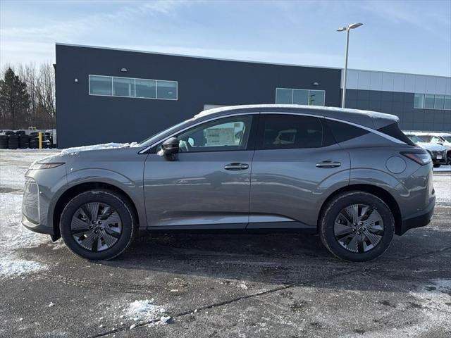 new 2025 Nissan Murano car, priced at $46,188