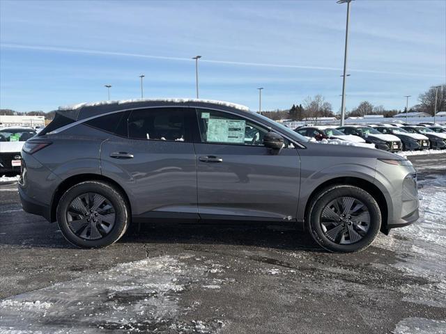 new 2025 Nissan Murano car, priced at $46,188