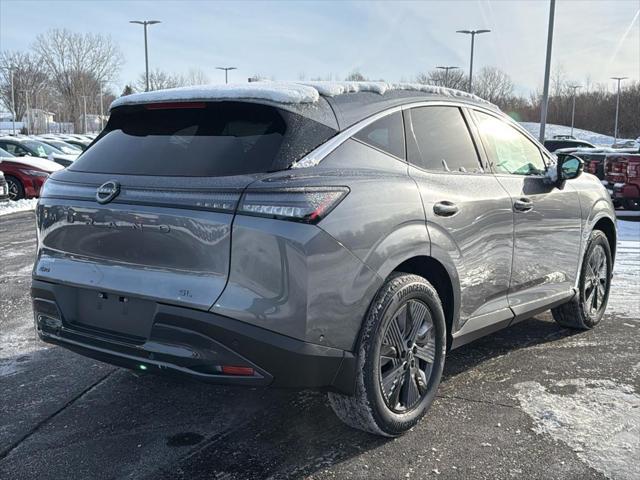 new 2025 Nissan Murano car, priced at $46,188