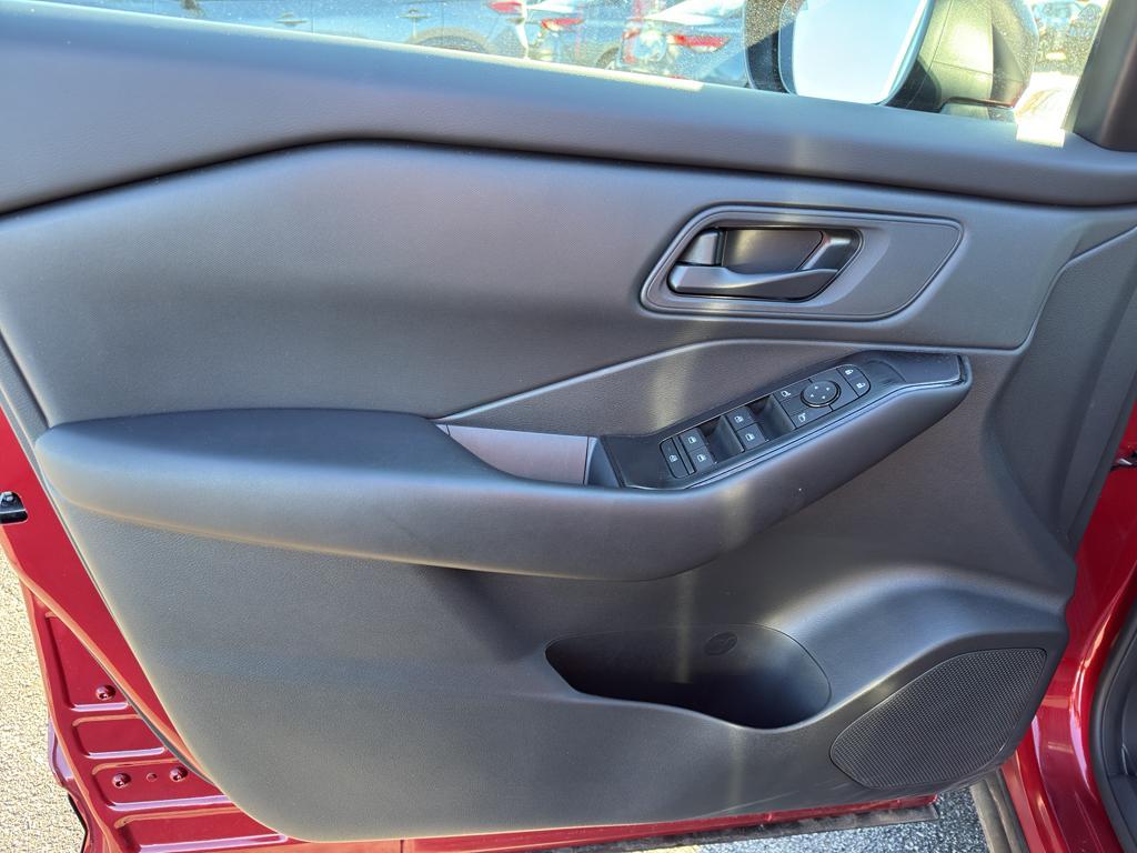 used 2025 Nissan Rogue car, priced at $25,990