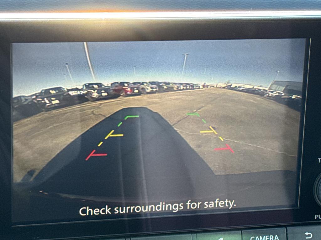 used 2025 Nissan Rogue car, priced at $25,990