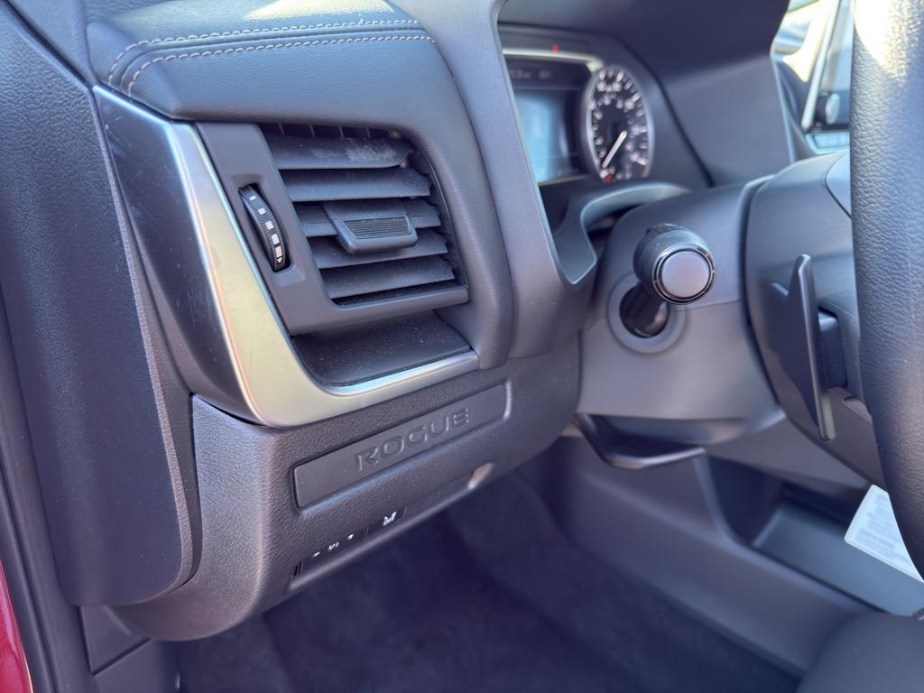 used 2025 Nissan Rogue car, priced at $25,990