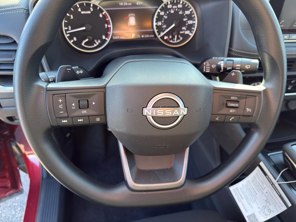 used 2025 Nissan Rogue car, priced at $25,990