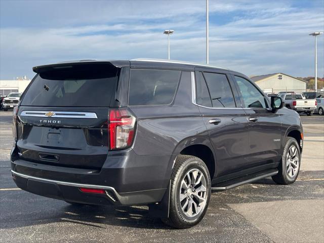 used 2023 Chevrolet Tahoe car, priced at $51,990