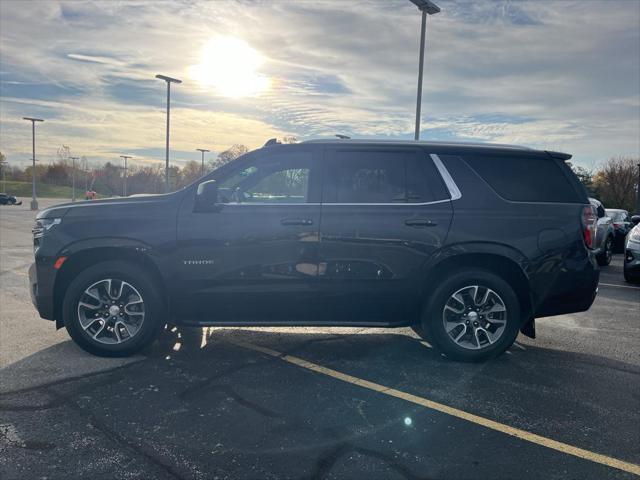 used 2023 Chevrolet Tahoe car, priced at $51,990