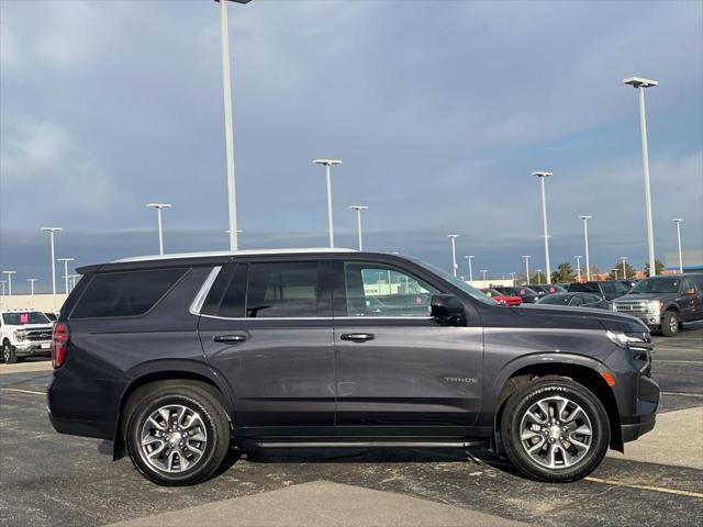 used 2023 Chevrolet Tahoe car, priced at $51,990