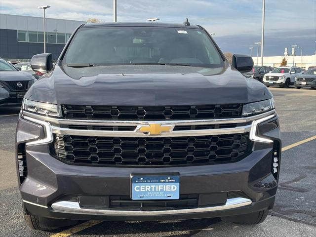 used 2023 Chevrolet Tahoe car, priced at $51,990