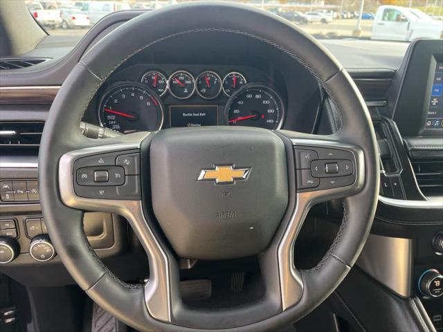 used 2023 Chevrolet Tahoe car, priced at $51,990