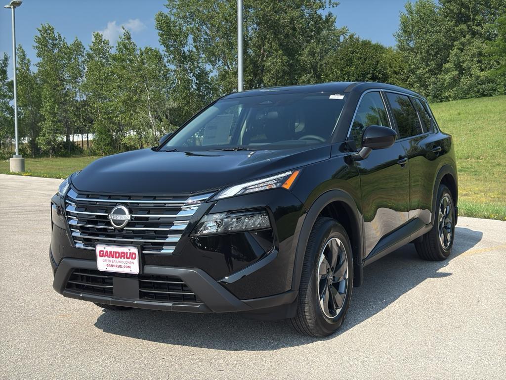 new 2026 Nissan Rogue car, priced at $31,938
